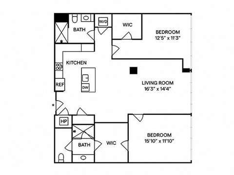 Sentral DTLA At 755 S. Spring